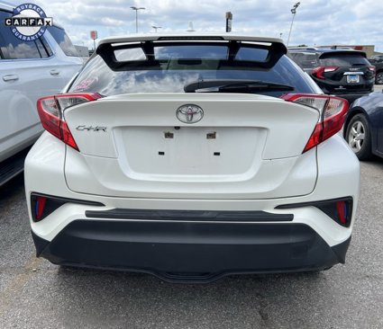 Used 2018 Toyota C-HR XLE image 4