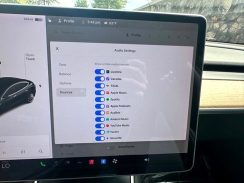 Used 2020 Tesla Model 3 Long Range image 47