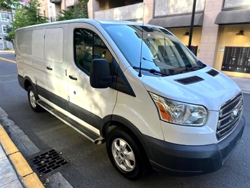 Used 2015 Ford Transit 250 130 Low Roof w/ Exterior Upgrade Package image 8