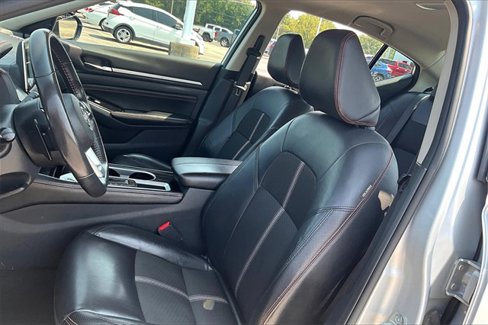 Used 2023 Nissan Altima 2.5 SR image 21