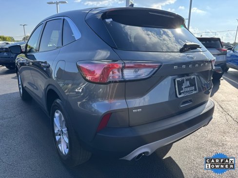Used 2022 Ford Escape SE w/ Cold Weather Package image 3