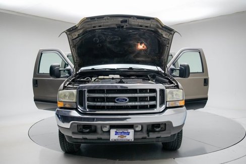 Used 2002 Ford F350 Lariat image 18