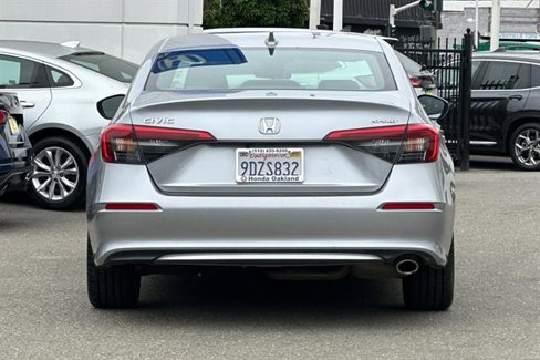 Certified 2023 Honda Civic Sport image 5