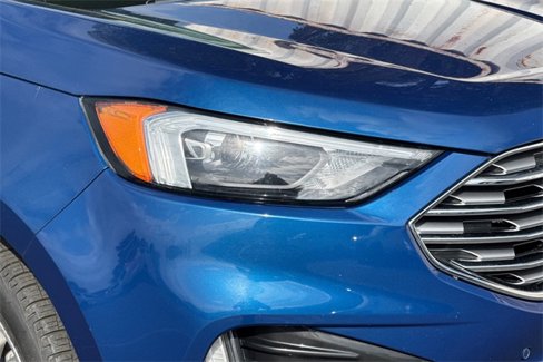 Used 2022 Ford Edge Titanium image 42