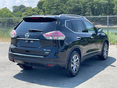 Used 2014 Nissan Rogue SL w/ SL Premium Package image 7