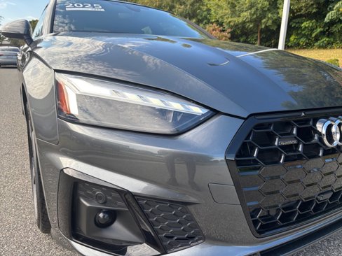 Certified 2025 Audi A5 2.0T Premium Plus image 24