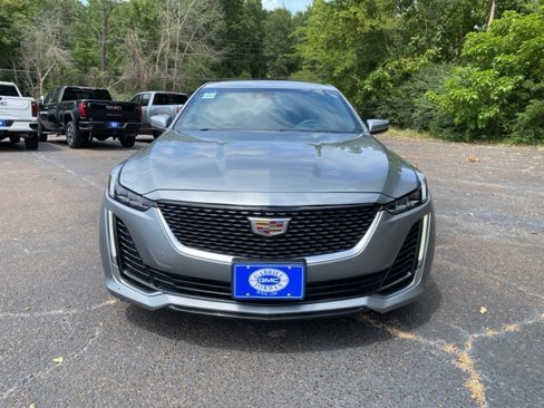 Used 2023 Cadillac CT5 Luxury w/ Cold Weather Package image 2