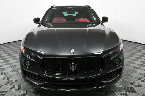 Certified 2022 Maserati Levante GT image 35