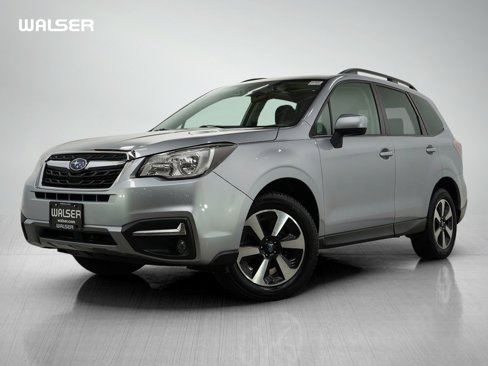 Used 2018 Subaru Forester 2.5i Premium image 1