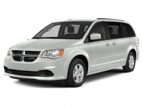 Used 2015 Dodge Grand Caravan SXT image 1