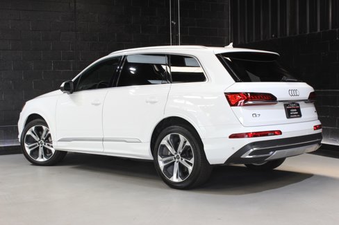 Used 2022 Audi Q7 3.0T Premium Plus w/ Premium Plus Package image 81