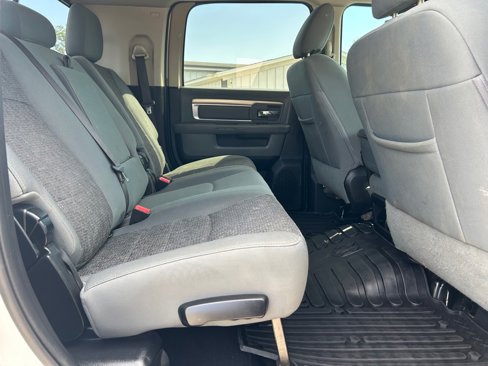 Used 2017 RAM 2500 Big Horn image 13