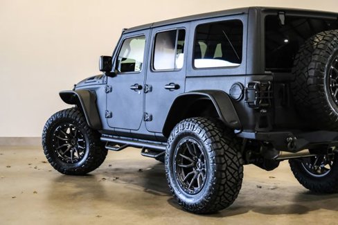 Used 2024 Jeep Wrangler Unlimited Sport image 42