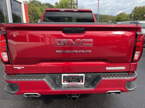 Used 2019 GMC Sierra 1500 Elevation w/ Elevation Value Package image 11
