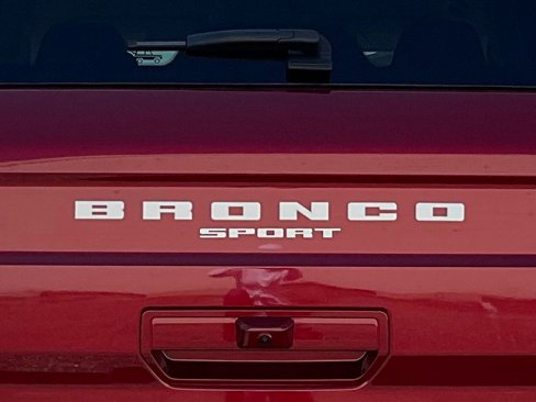 New 2025 Ford Bronco Sport Big Bend w/ Convenience Package image 92