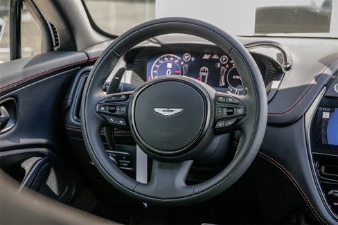 Used 2024 Aston Martin DBX 707 image 34