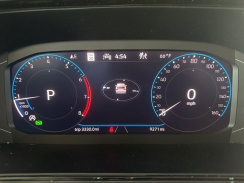 Certified 2024 Volkswagen Taos SEL image 11