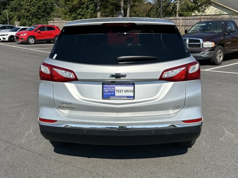 Certified 2020 Chevrolet Equinox LT w/ Driver Convenience Package image 6
