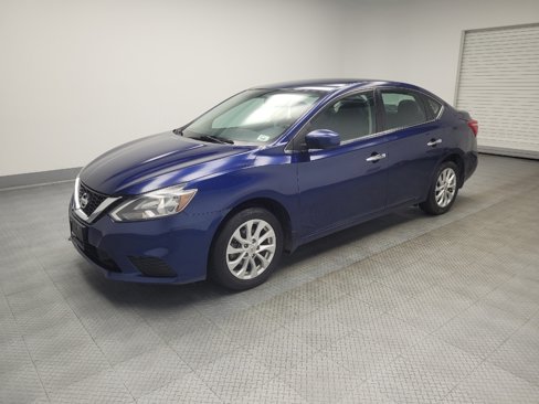 Used 2019 Nissan Sentra SV image 2