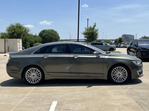 Used 2017 Lincoln MKZ Reserve w/ Technology Package image 10