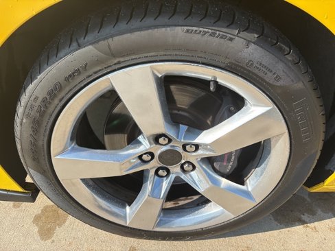 Used 2010 Chevrolet Camaro SS w/ RS Package image 11