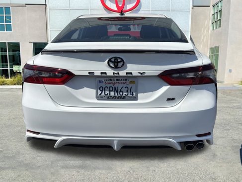 Certified 2023 Toyota Camry SE image 7