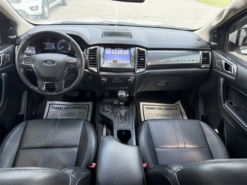 Used 2019 Ford Ranger Lariat w/ Equipment Group 501A Mid image 15