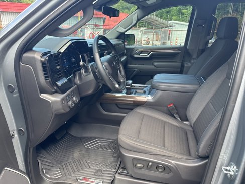 Certified 2024 Chevrolet Silverado 1500 LT Trail Boss image 9