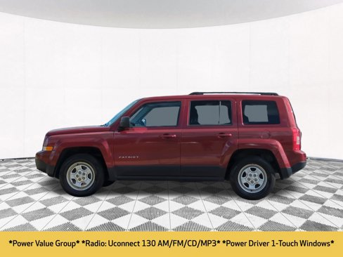 Used 2015 Jeep Patriot Sport w/ Power Value Group image 2