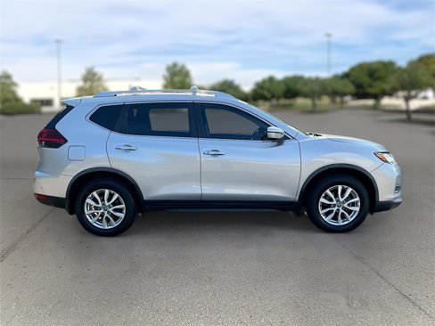 Certified 2020 Nissan Rogue SV image 6
