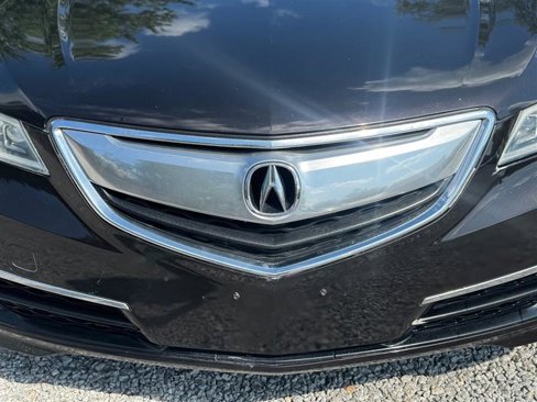 Used 2015 Acura TLX w/ Technology Package image 11