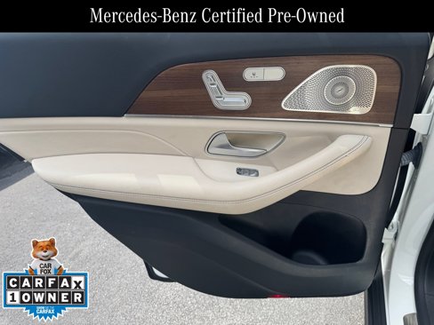 Certified 2022 Mercedes-Benz GLE 350 4MATIC image 19