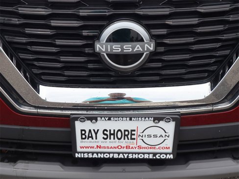 Certified 2022 Nissan Rogue SV image 30