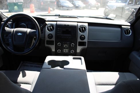 Used 2013 Ford F150 XLT w/ Luxury Equipment Group image 17