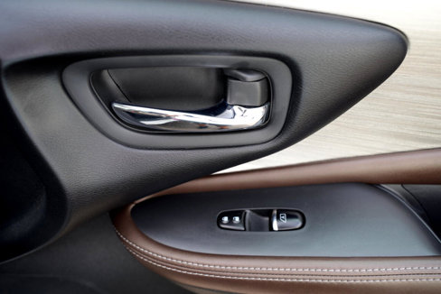 Used 2015 Nissan Murano SL w/ SL Technology Package image 24