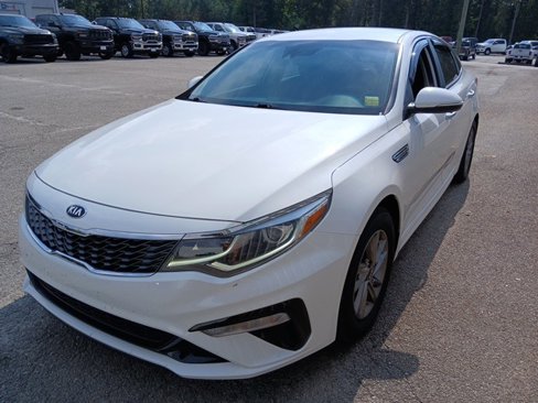 Used 2020 Kia Optima LX image 6
