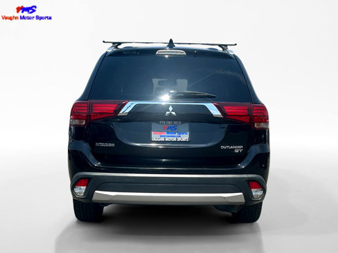 Used 2017 Mitsubishi Outlander GT image 4