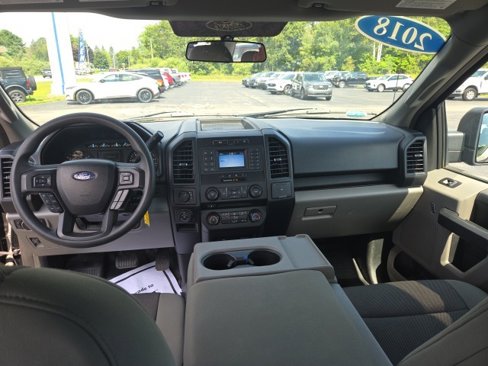 Used 2018 Ford F150 XL w/ Equipment Group 101A Mid image 18