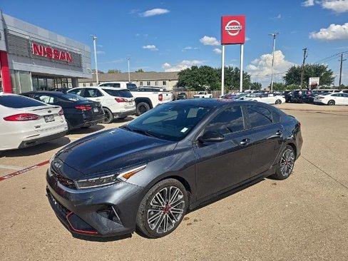 Used 2023 Kia Forte GT image 1