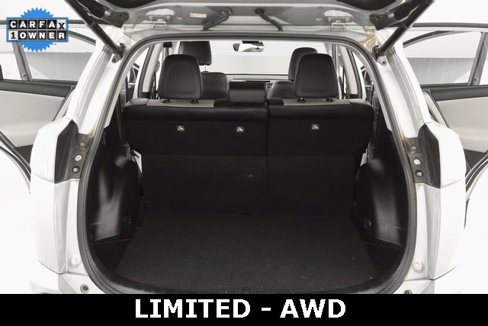 Used 2016 Toyota RAV4 Limited image 13