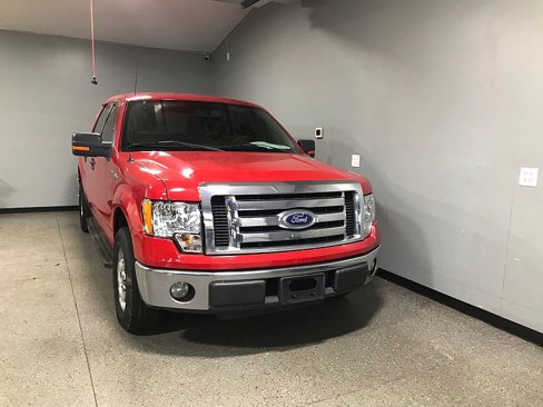 Used 2010 Ford F150 XLT image 7