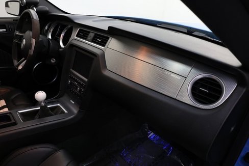 Used 2012 Ford Mustang Shelby GT500 w/ SVT Performance Pkg image 78