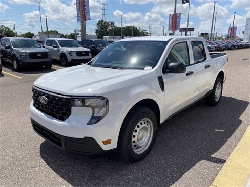 New 2025 Ford Maverick XL image 3