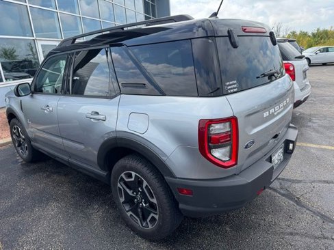 Used 2021 Ford Bronco Sport Outer Banks image 4