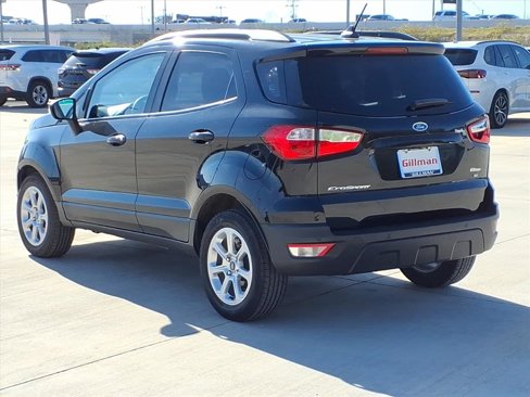 Used 2021 Ford EcoSport SE w/ SE Convenience Package image 7