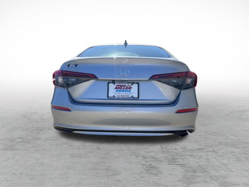 Certified 2023 Honda Civic Sport image 5