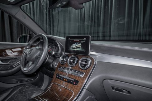 Used 2019 Mercedes-Benz GLC 300 image 15