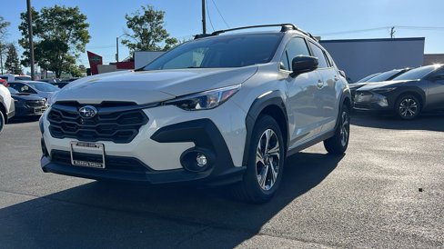 New 2025 Subaru Crosstrek 2.5i Premium image 9