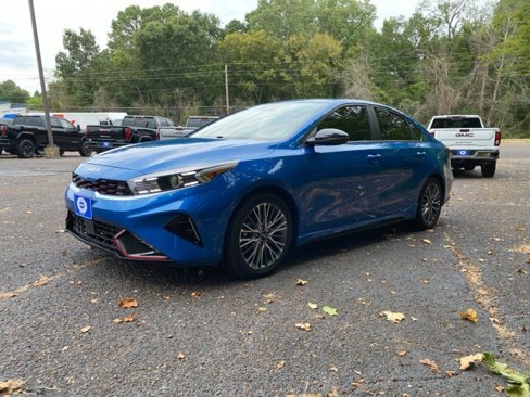Used 2023 Kia Forte GT-Line w/ GT-Line Premium Package image 3