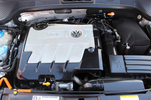 Used 2014 Volkswagen Beetle TDI image 9
